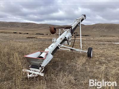 Speed King Belt Auger