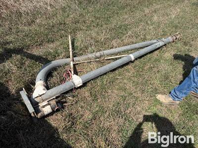 Speed King Drill Fill Auger