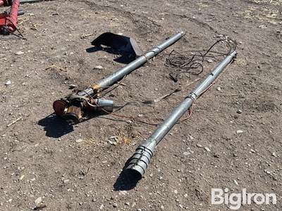 Speed King Drill Fill Auger