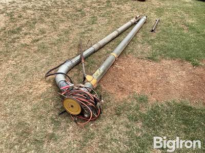 Speed King Auger
