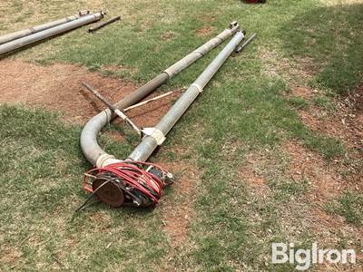 Speed King Auger