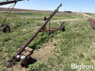 Speed King 30’ Auger