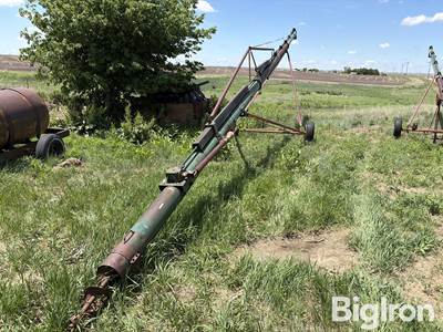 Speed King 55' Auger