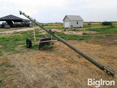 Speed King 6"x32' Auger