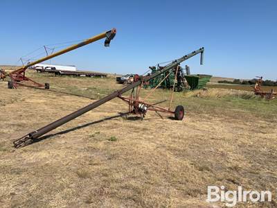 Speed King 42' Auger