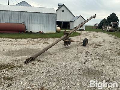 Speed King Truck Auger