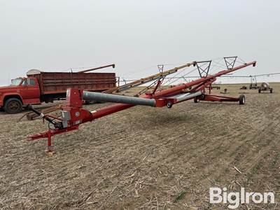 2011 Sudenga 10"x82' Auger w/Swing out Hopper