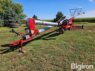 Sudenga HI-EF1071G 10"x71' Hopper Auger