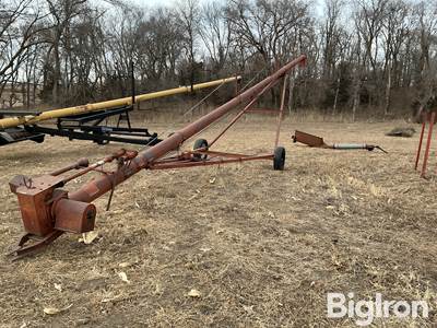 Sudenga Grain Auger