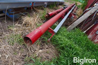 Sudenga 8" Roof Auger w/15 HP Single Phase Motor