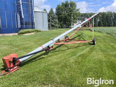 Sudenga 10" x 56' Auger