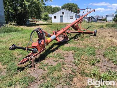 Sudenga Auger w/ Truck Hopper