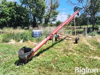 Sudenga Truck Auger