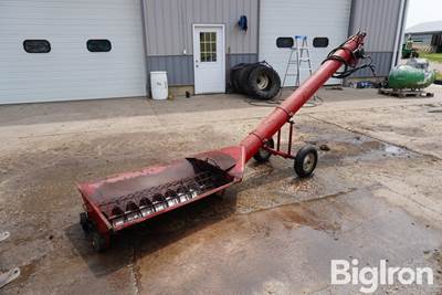 Sudenga 8"x14' Hydraulic Truck Auger