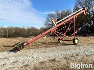 2010 Sudenga TD031P 10" x 31' Auger