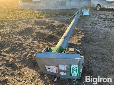 Sukup Roof Auger