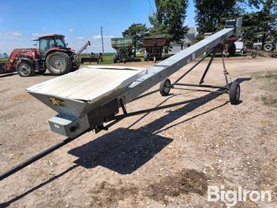 Top Air Belt Conveyor