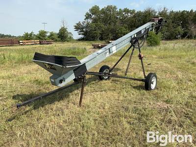 Top Air Seed Conveyor