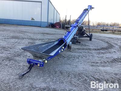 2024 USC FL7540 40’ Self-Propelled Conveyor