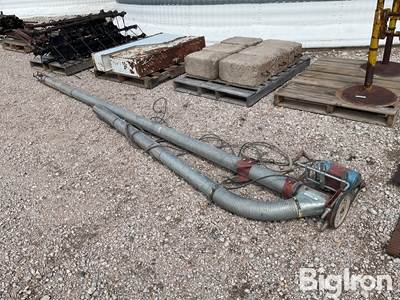 4” Drill Fill Auger
