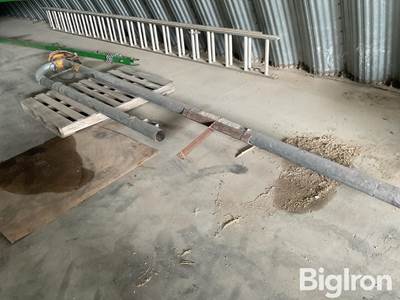 4” Diameter Drill Fill Auger