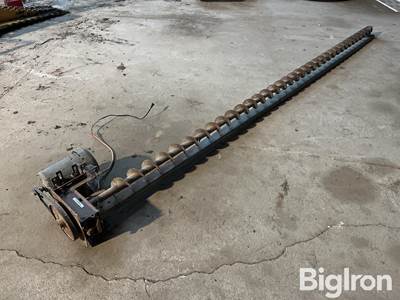 13’ Sweep Auger