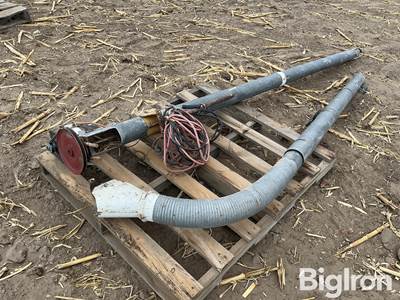 4” Transfer Auger