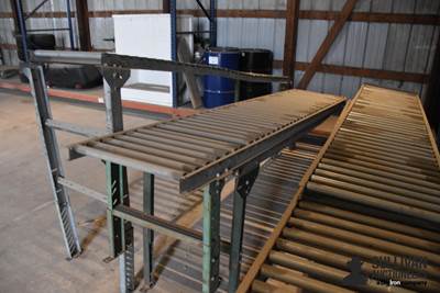 Roller Track Conveyor