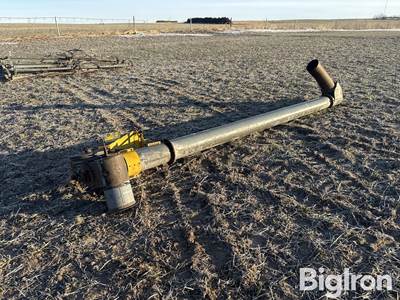 14' Bin Unloading Auger