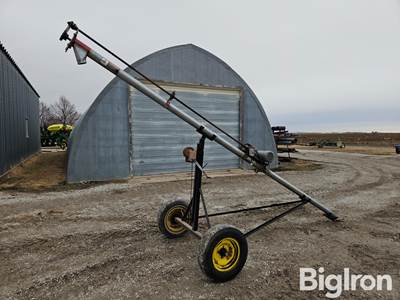 4"X17.5' Electric Auger