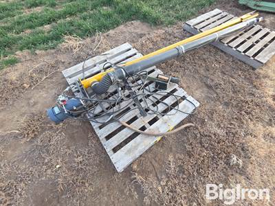4" Drill Fill Auger