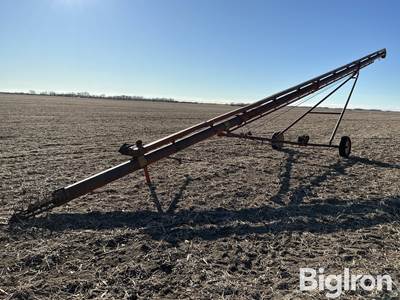 Grain Auger