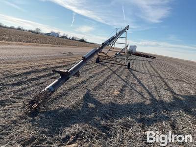 6” x 47' Grain Auger