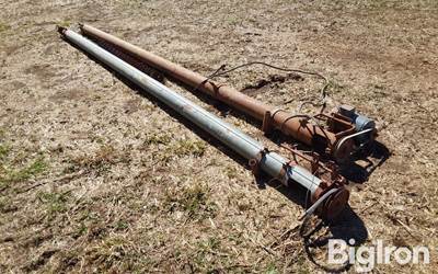 5" x 15' Grain Augers