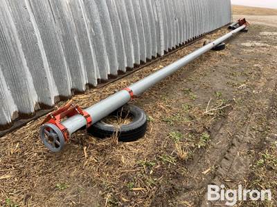 10” Bin Auger