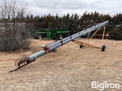 10”x60’ Auger