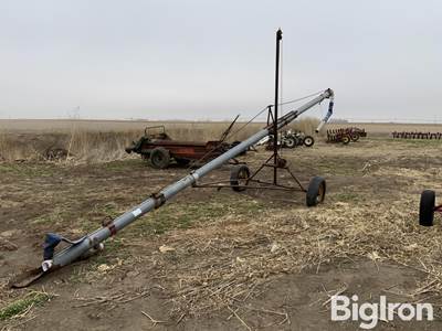 27’ Water Auger
