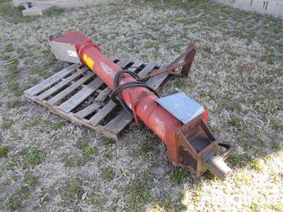 Grain Bin Unloading Auger