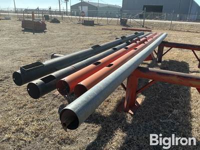Auger/Flighting/Tube