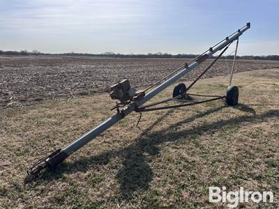 Grain Auger