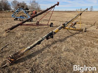 6" Diameter Auger
