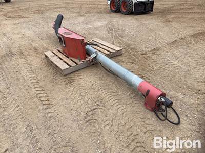 14’ Gravity Box Drill Fill auger