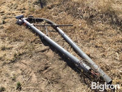 Electric powered Auger