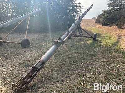 Grain Auger