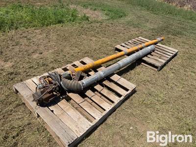 Drill Fill Auger