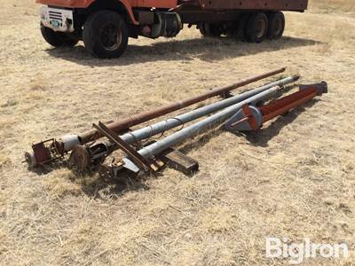 Grain Augers