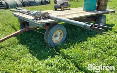 4" Portable Augers