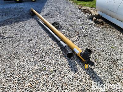15' Hyrdraulic Auger