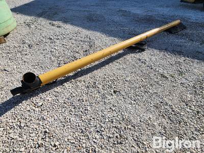 15' Hydraulic Auger