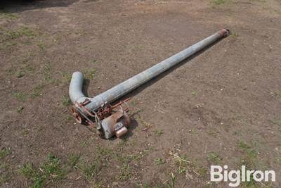 5"x11' 1HP 110V Auger